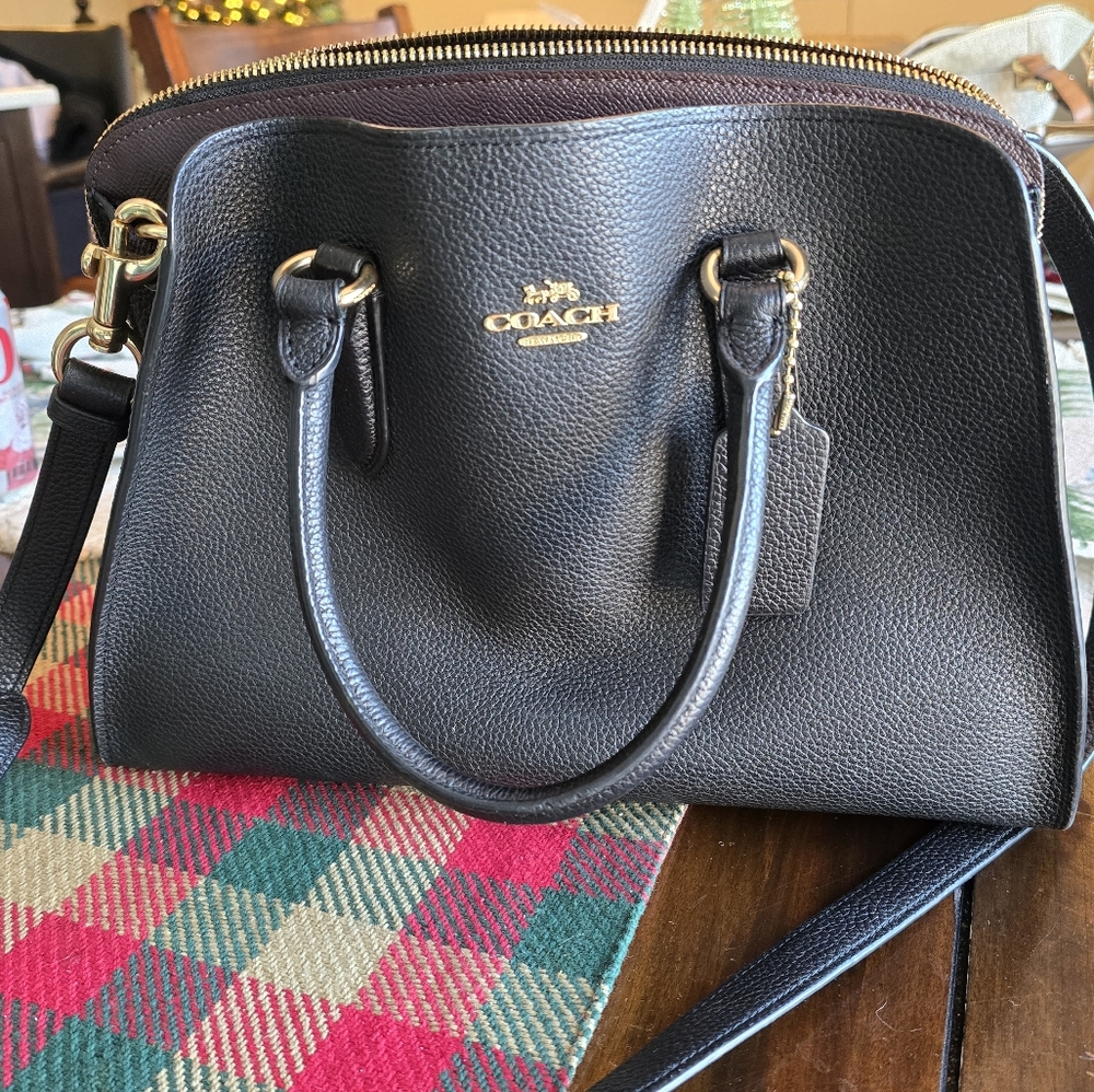 Coach Channing Carryall